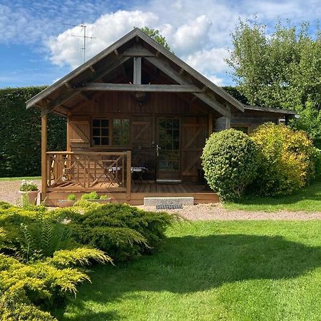 Chalet Voilier Beaufour-Druval Екстериор снимка