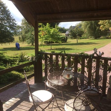 Chalet Voilier Beaufour-Druval Екстериор снимка