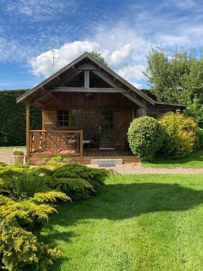 Chalet Voilier Beaufour-Druval Екстериор снимка