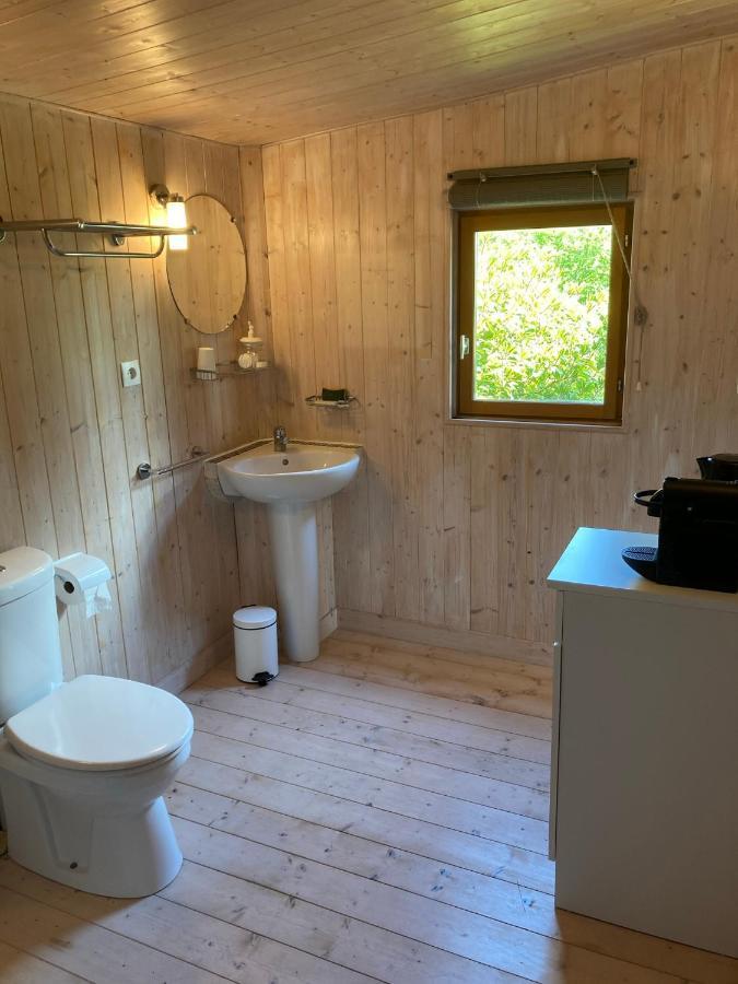 Chalet Voilier Beaufour-Druval Екстериор снимка
