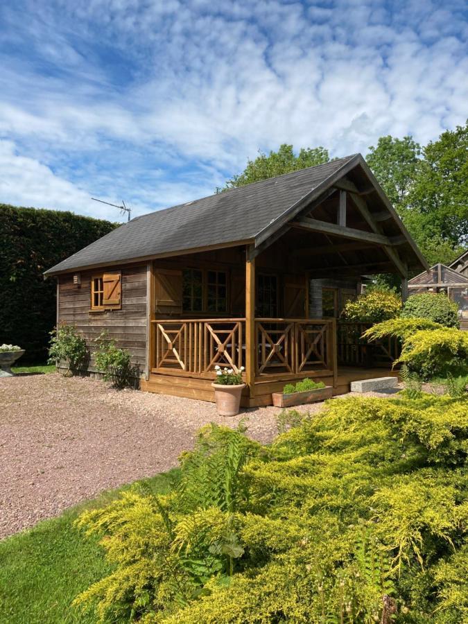 Chalet Voilier Beaufour-Druval Екстериор снимка