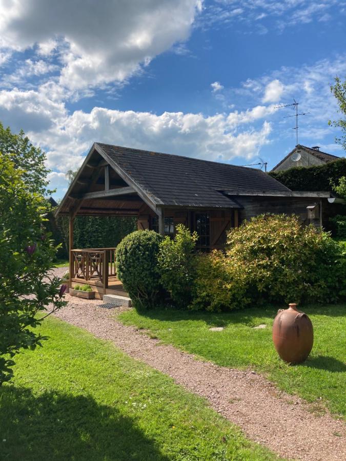 Chalet Voilier Beaufour-Druval Екстериор снимка