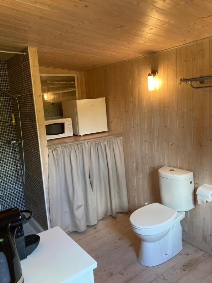 Chalet Voilier Beaufour-Druval Екстериор снимка